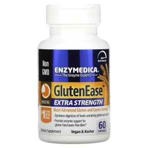 GlutenEase Extra Strength – 60 Kapseln – Viking Supplements