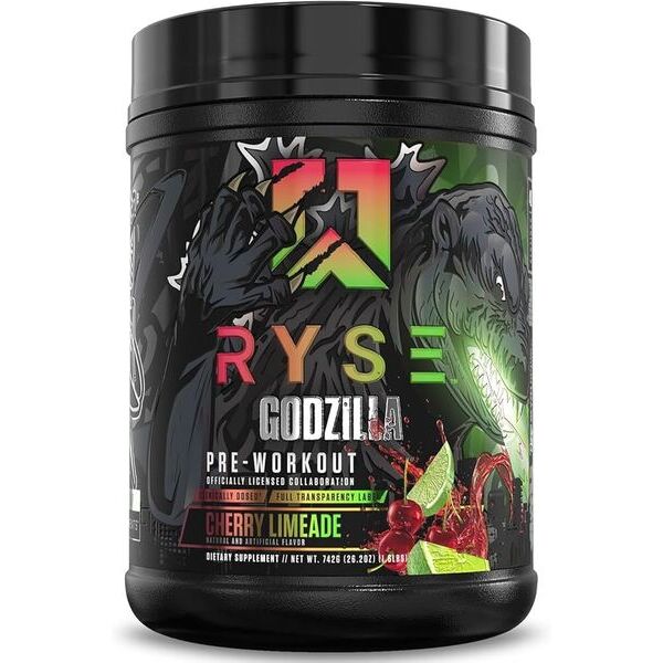 Godzilla Pre-Workout