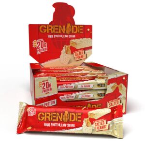 Grenade – Proteinriegel