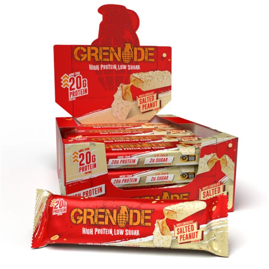 Grenade – Proteinriegel