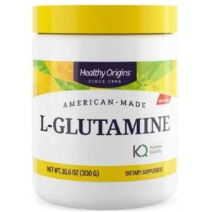 HEALTHY ORIGINS L-Glutamin-Pulver (600 g) – Viking Supplements
