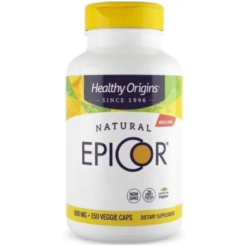 HEALTHY ORIGINS Natural Epicor (150 Kapseln) – Viking Supplements