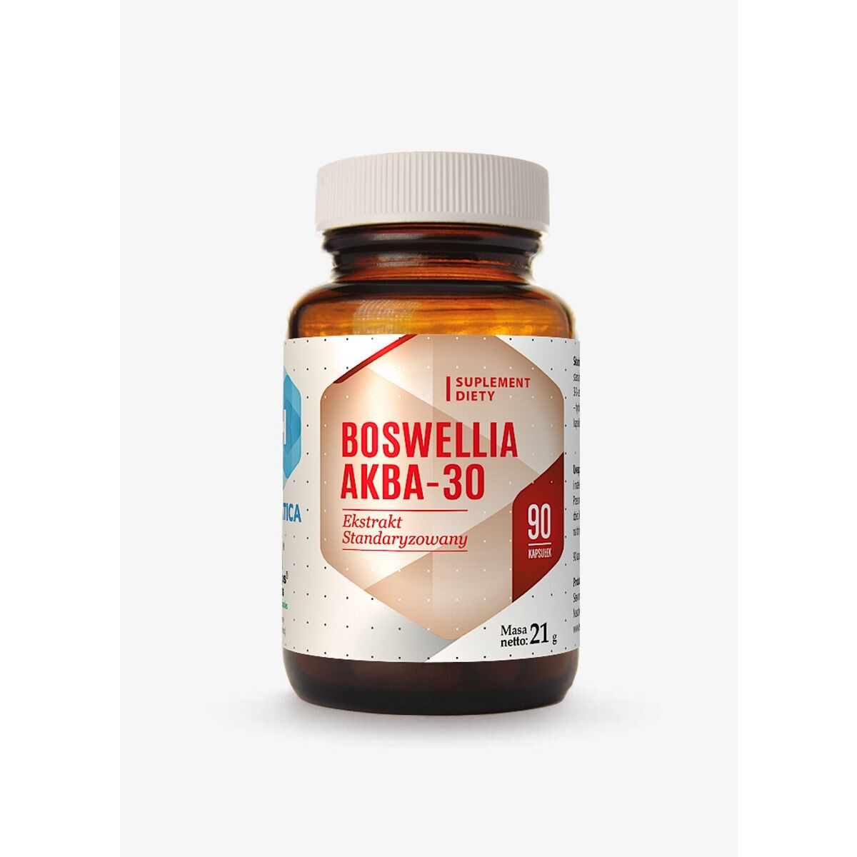 HEPATICA Boswellia AKBA-30 (90 Kapseln) – Viking Supplements