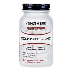 HEPATICA Ecdysterone (90 caps) - Viking Supplements