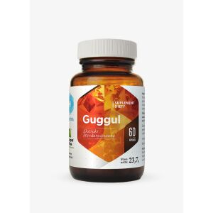 HEPATICA Guggul (60 Kapseln) – Viking Supplements