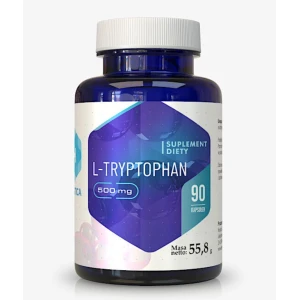HEPATICA L-Tryptophan (90 Kapseln) – Viking Supplements