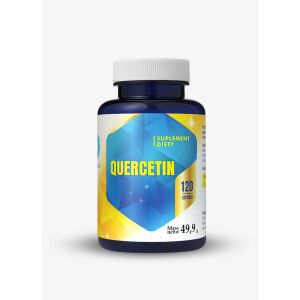 HEPATICA Quercetin (120 Kapseln) – Viking Supplements