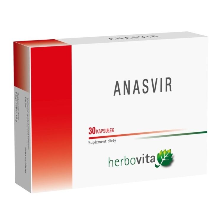 HERBOVITA Anasvir (30 Kapseln) – Viking Supplements