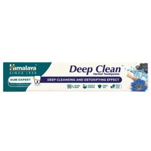 HIMALAYA ExpertGum Kräuter-Zahnpasta Deep Clean (75 ml) – Viking Supplements