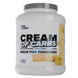 HR Labs – Cream of Carbs