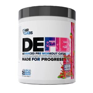 HR Labs – Defib Advanced Pre-Workout-Katalysator