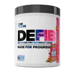 HR Labs – Defib Advanced Pre-Workout-Katalysator