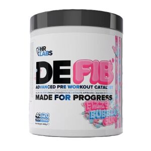 HR Labs – Defib Advanced Pre-Workout-Katalysator