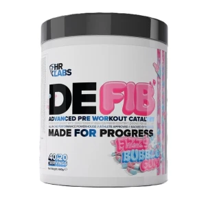HR Labs – Defib Advanced Pre-Workout-Katalysator