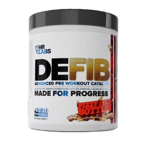 HR Labs – Defib Advanced Pre-Workout-Katalysator