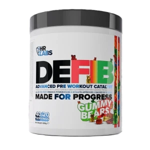 HR Labs – Defib Advanced Pre-Workout-Katalysator