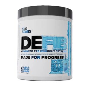 HR Labs – Defib Advanced Pre-Workout-Katalysator