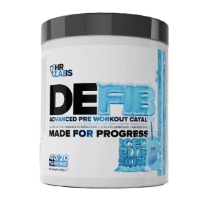HR Labs – Defib Advanced Pre-Workout-Katalysator