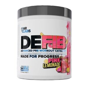 HR Labs – Defib Advanced Pre-Workout-Katalysator
