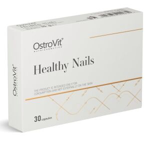 Gesunde Nägel – 30 Kapseln – Viking Supplements