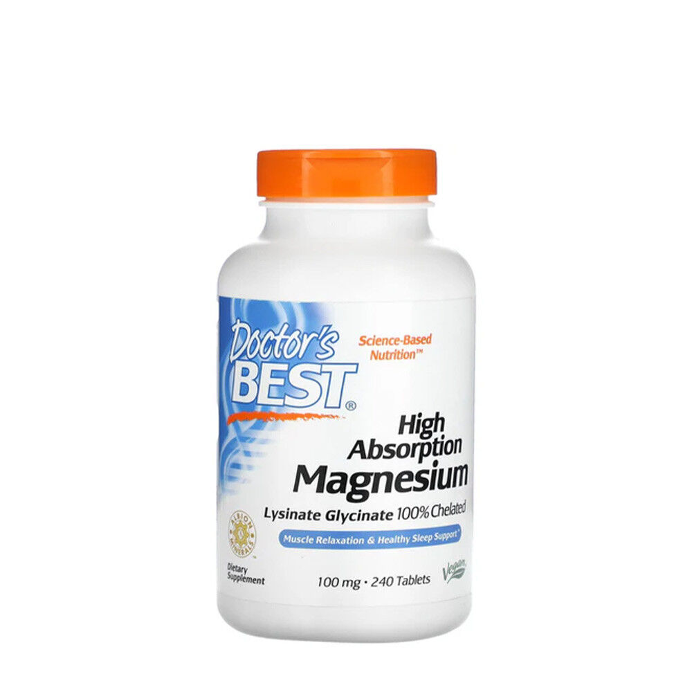 Magnesium mit hoher Bioverfügbarkeit