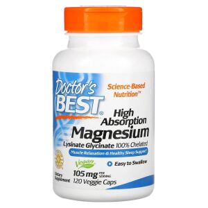 Magnesium mit hoher Bioverfügbarkeit