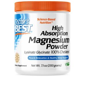 Magnesium mit hoher Bioverfügbarkeit