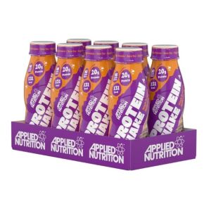 Proteinreicher Shake