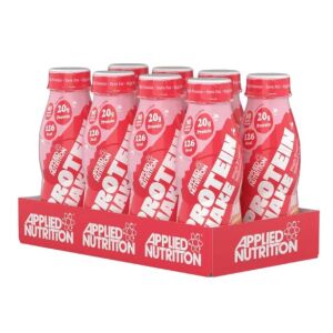 Proteinreicher Shake