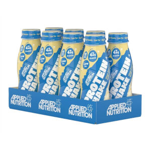 Proteinreicher Shake