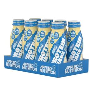 Proteinreicher Shake