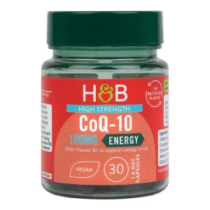 CoQ-10 mit hoher Wirksamkeit