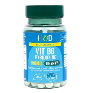 Hochdosiertes Vitamin B6