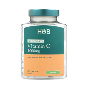 Hochdosiertes Vitamin C