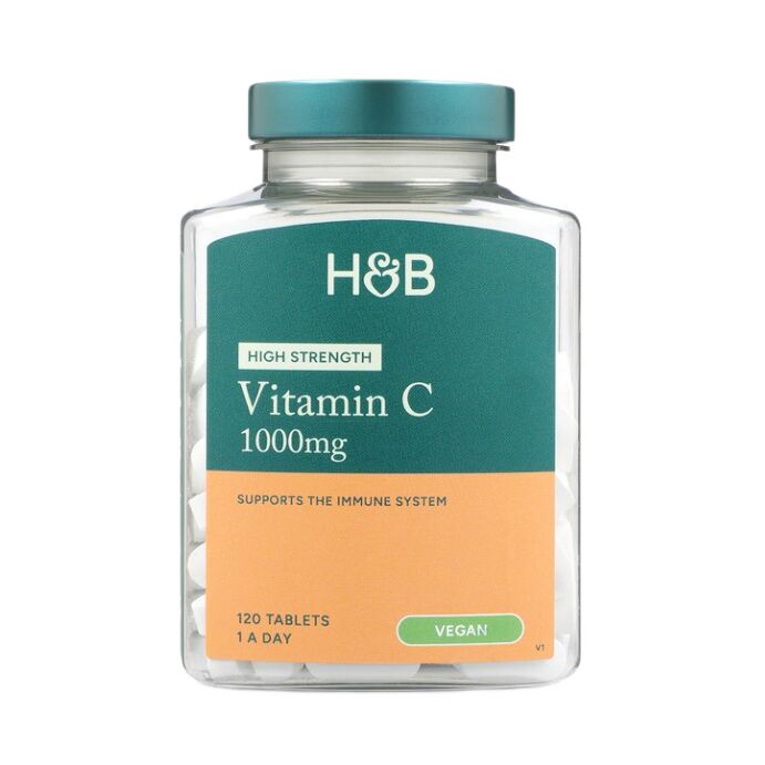 Hochdosiertes Vitamin C