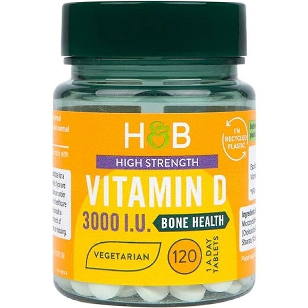 Hochdosiertes Vitamin D