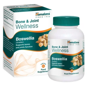 Himalaya – Knochen- und Gelenkgesundheit Boswellia (Shallaki) – 60 Tabletten – Viking Supplements