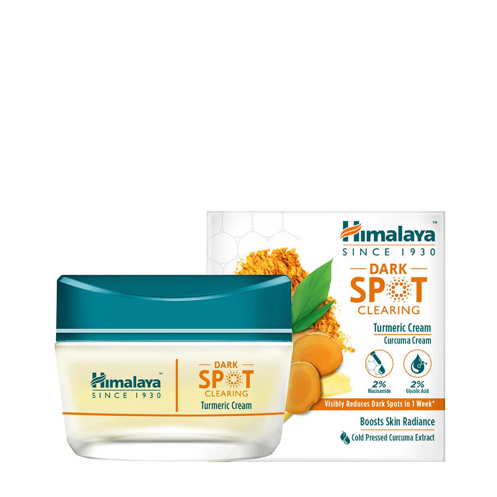 Himalaya Curcuma-Creme gegen Pigmentflecken (50 g)