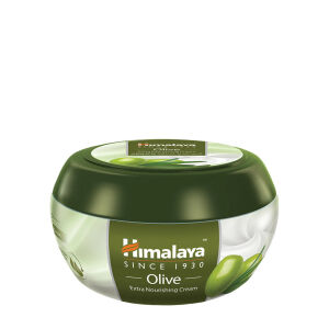 Himalaya Extra pflegende Oliven-Hautcreme (50 ml