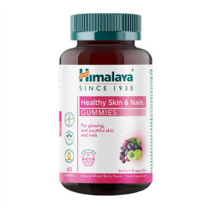Himalaya – Gummibärchen für gesunde Haut und Nägel