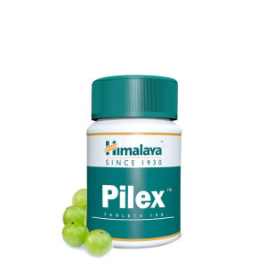 Himalaya Pilex (100 Tabletten) – Viking Supplements