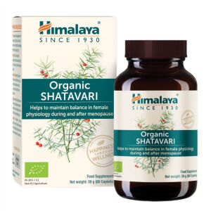Himalaya – Shatavari – 60 Kapseln – Viking Supplements