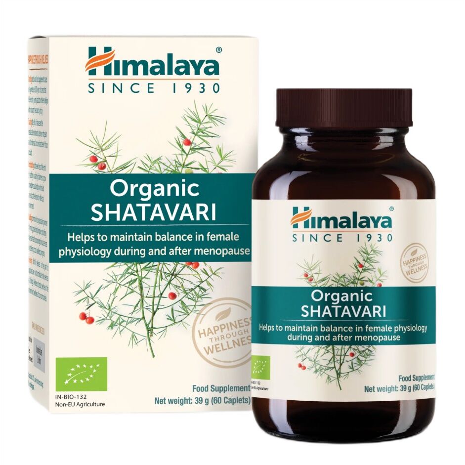 Himalaya – Shatavari – 60 Kapseln – Viking Supplements