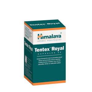 Himalaya Tentex Royal (60 Kapseln) – Viking Supplements