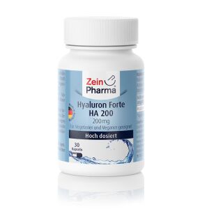 Hyaluron Forte HA 200 – 30 Kapseln – Viking Supplements