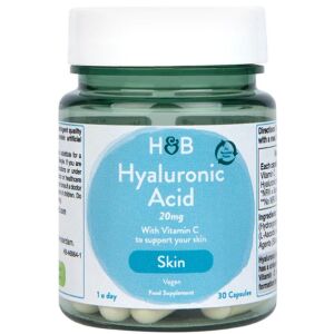 Hyaluronsäure mit Vitamin C