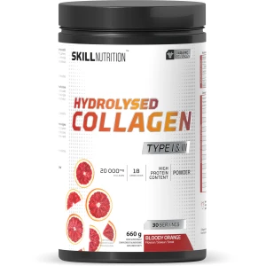 Hydrolysiertes Kollagen Typ I und III