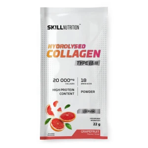 Hydrolysiertes Kollagen Typ I und III