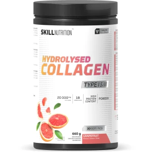 Hydrolysiertes Kollagen Typ I und III