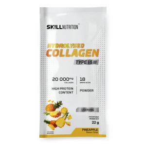Hydrolysiertes Kollagen Typ I und III